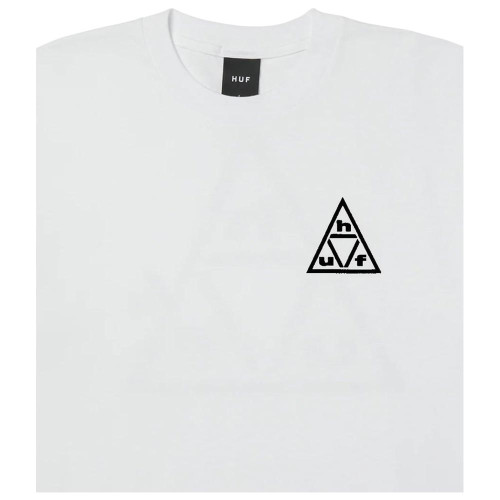 Huf Ανδρική κοντομάνικη μπλούζα Triple Triangle T-Shirt